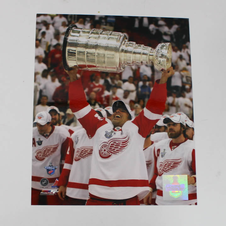 Photo Red Wings de Detroit  - Chris Chelios (#24)