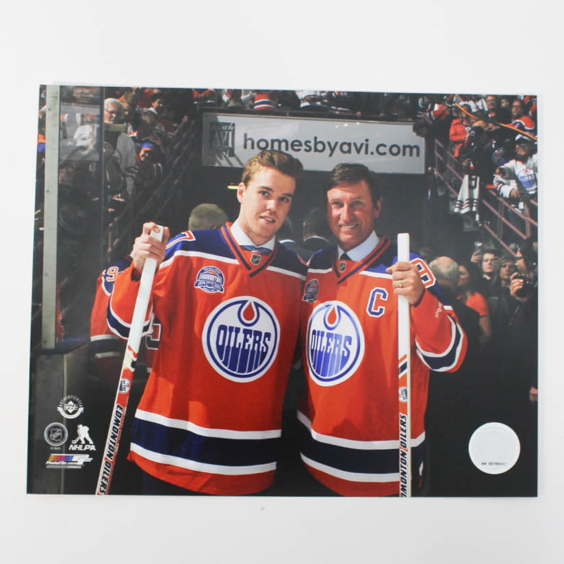 Photo Oilers d&#39;Edmonton 