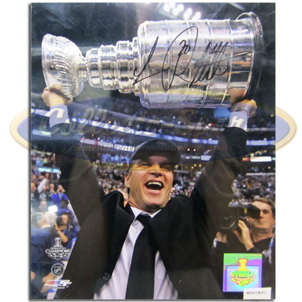 Photo Kings de Los Angeles  - Luc Robitaille (#20)