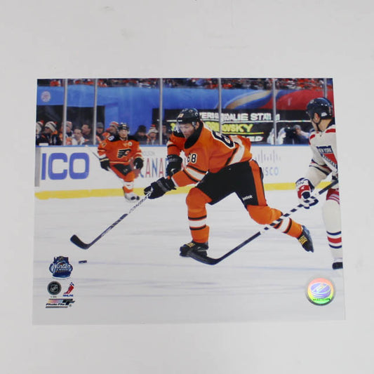 Photo Flyers de Philadelphie  - Jaromir Jagr (#68)