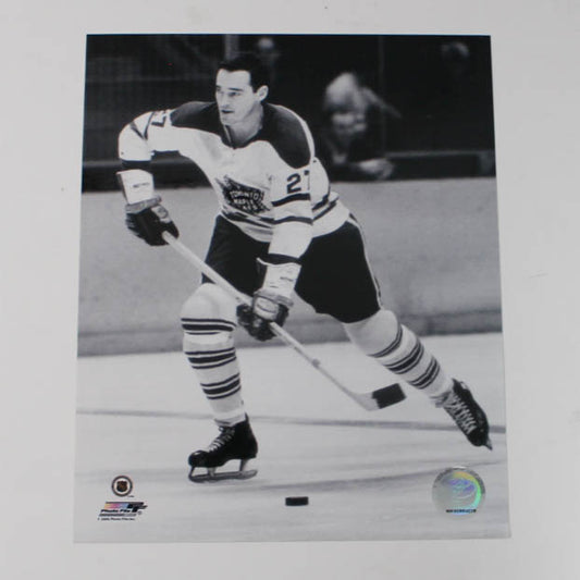 Photo Maple Leafs de Toronto  - Frank Mahovlich (#10)