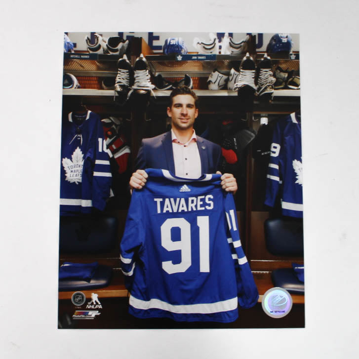 Photo Maple Leafs de Toronto  - John Tavares