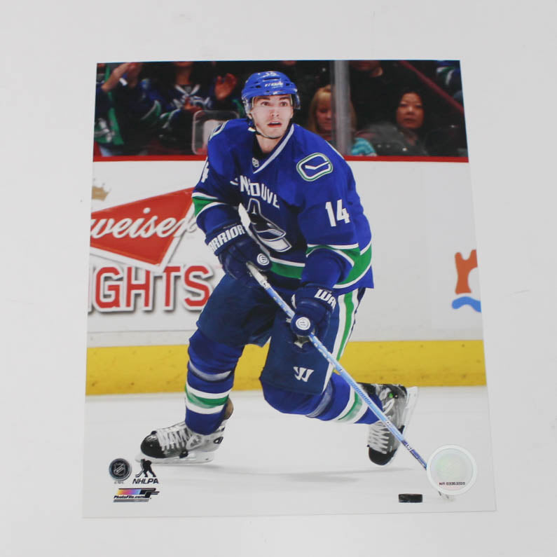 Photo Canucks de Vancouver  - Alex Burrows (#14)