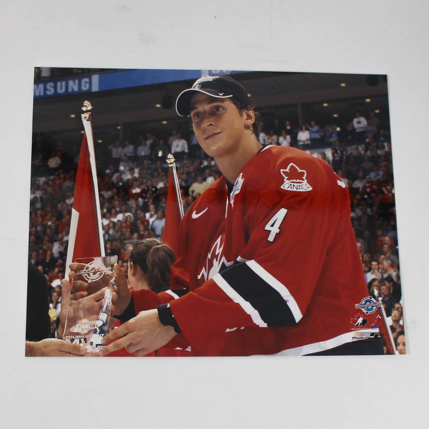 Photo Team Canada  - Vincent Lecavalier