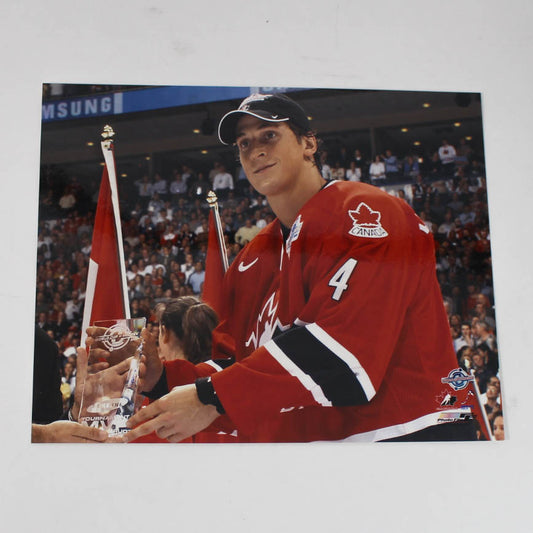 Photo Team Canada  - Vincent Lecavalier