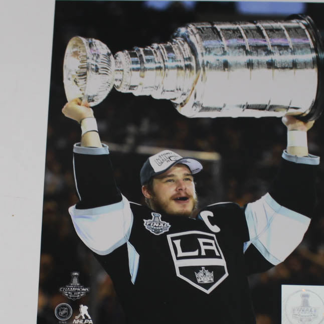 Photo Kings de Los Angeles  - Dustin Brown