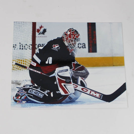 Photo Team Canada  - Martin Brodeur