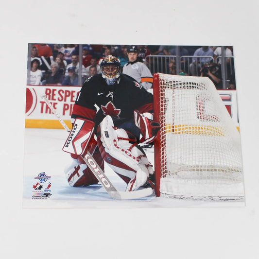 Photo Team Canada  - Roberto Luongo