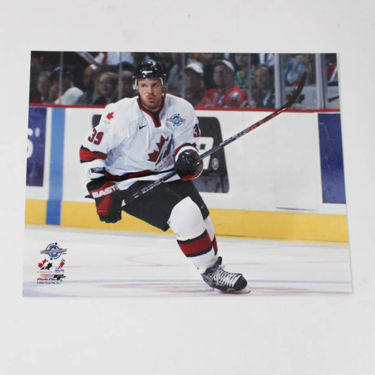 Photo Team Canada  - Brad Richards