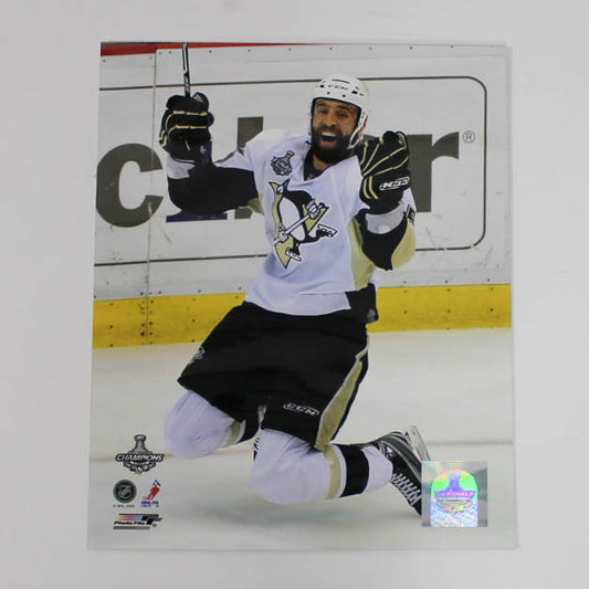 Photo Penguins de Pittsburgh  - Maxime Talbot