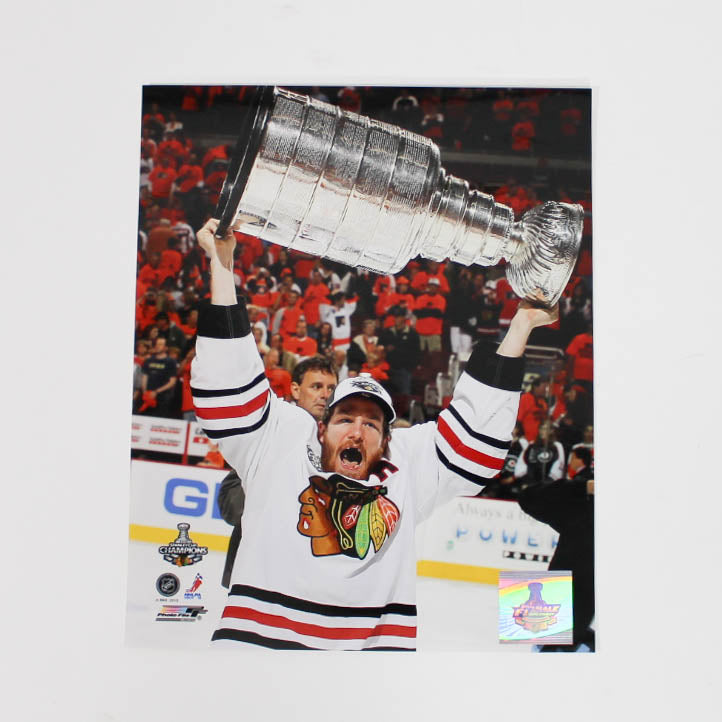 Photo Blackhawks de Chicago  - Duncan Keith