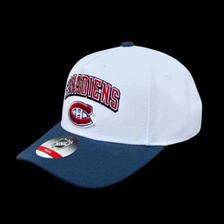 Youth Cap - Montreal Canadiens