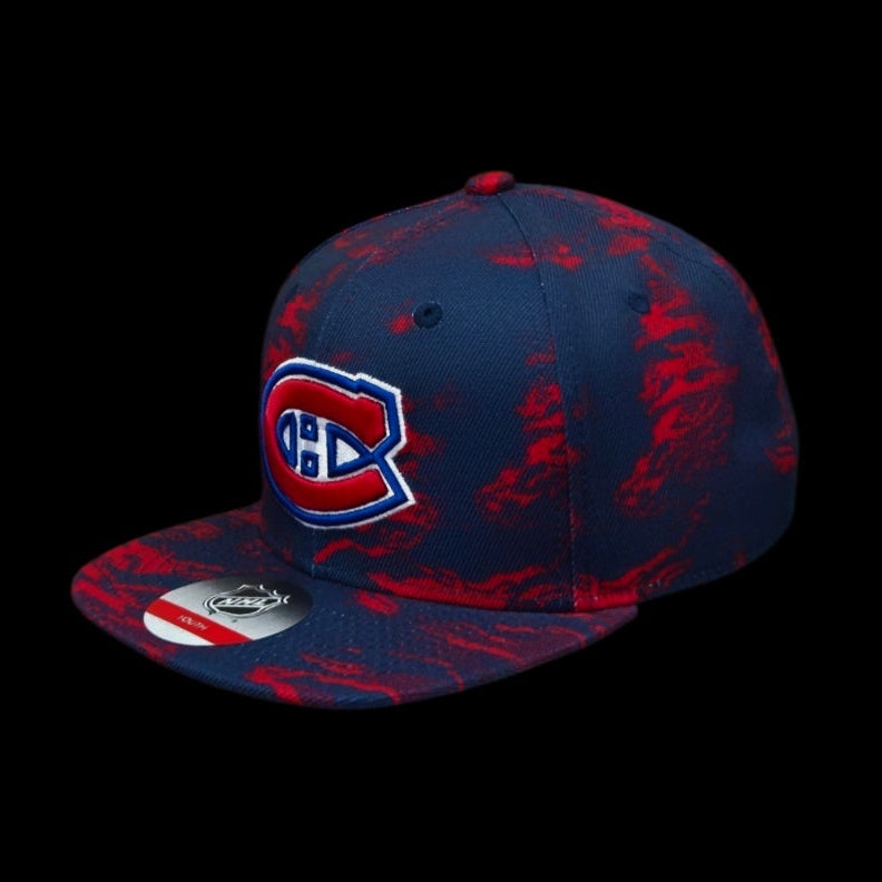 Youth Cap - Montreal Canadiens