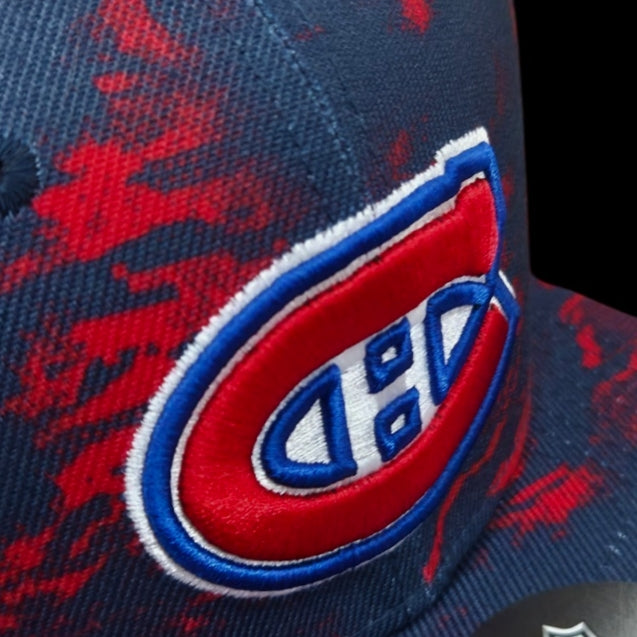 Youth Cap - Montreal Canadiens