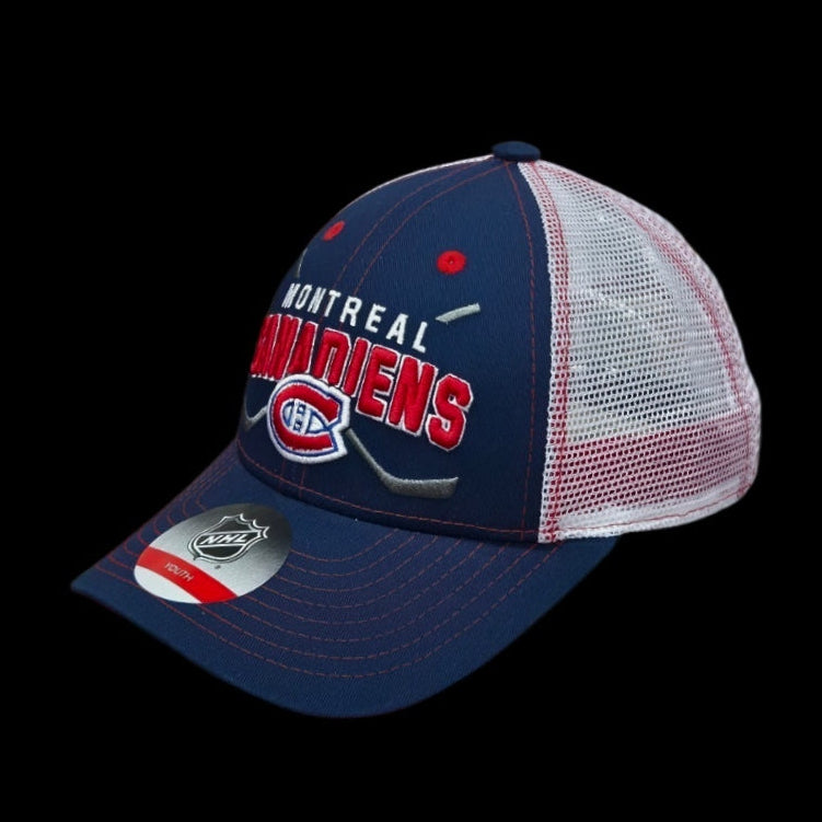 Adult Cap - Montreal Canadiens