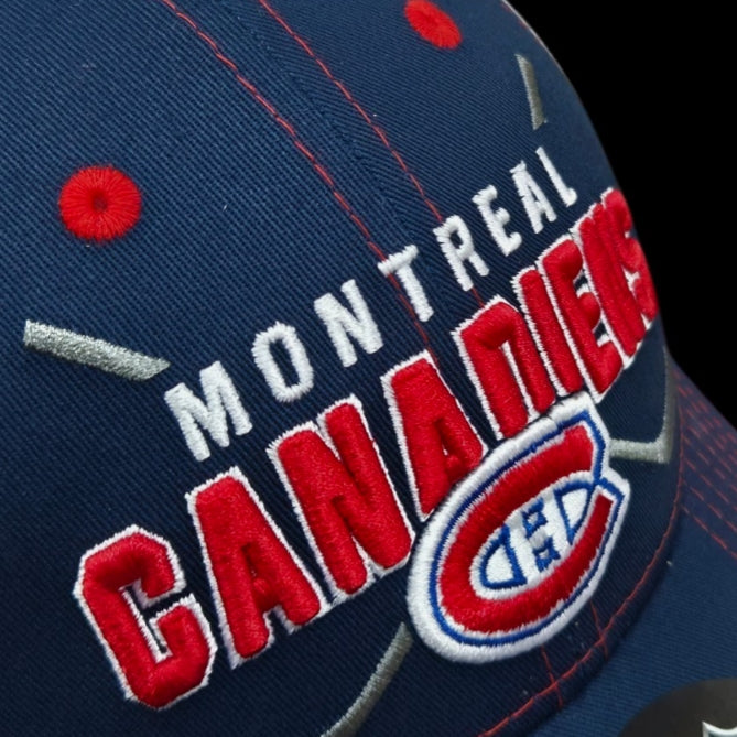 Adult Cap - Montreal Canadiens