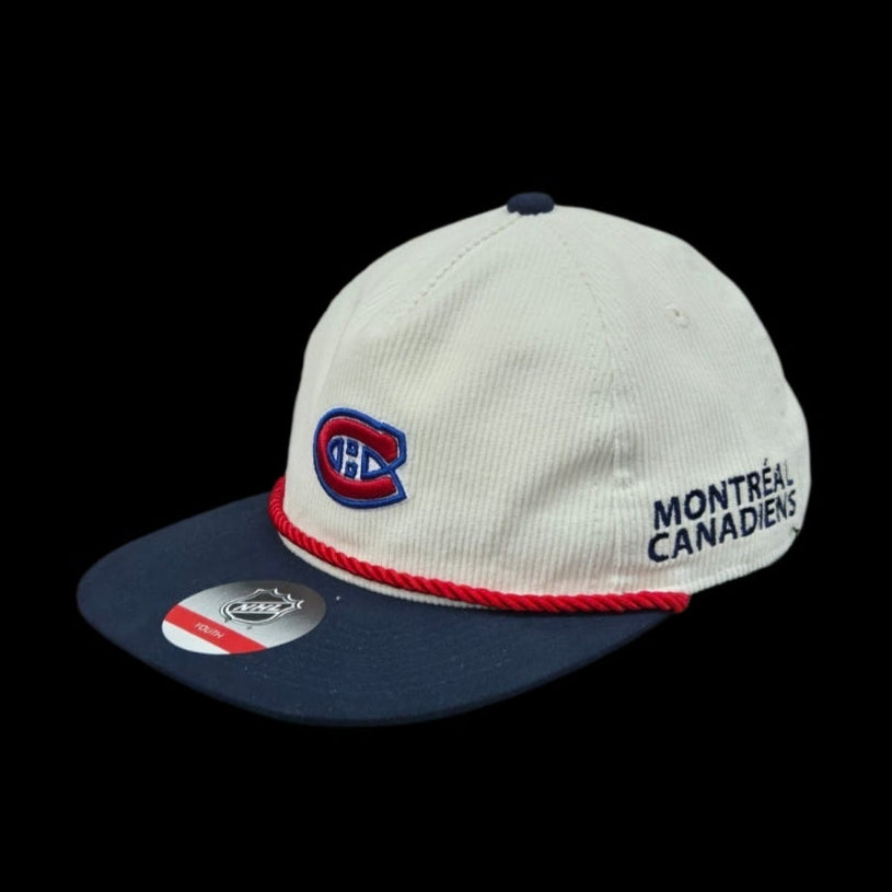 Youth Cap - Montreal Canadiens