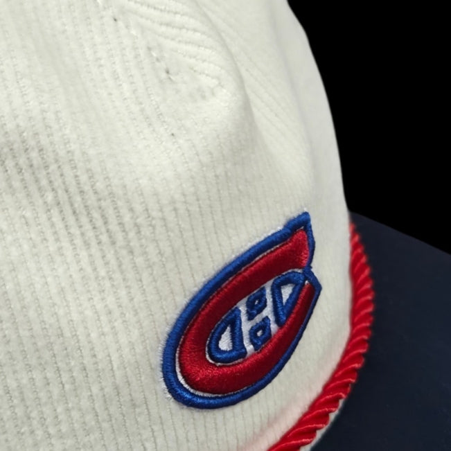 Youth Cap - Montreal Canadiens