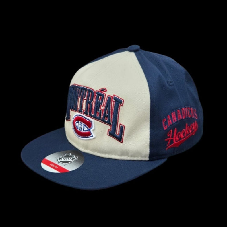 Youth Cap - Montreal Canadiens