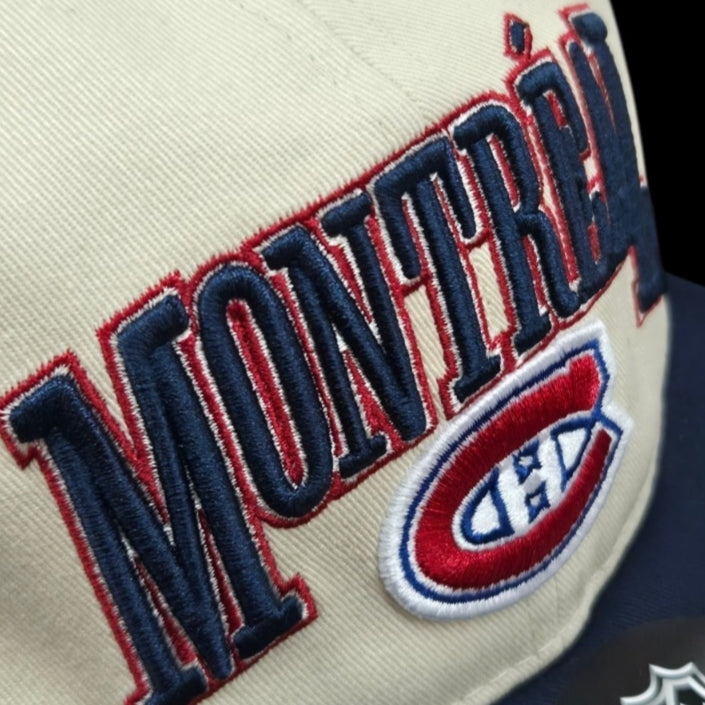 Youth Cap - Montreal Canadiens