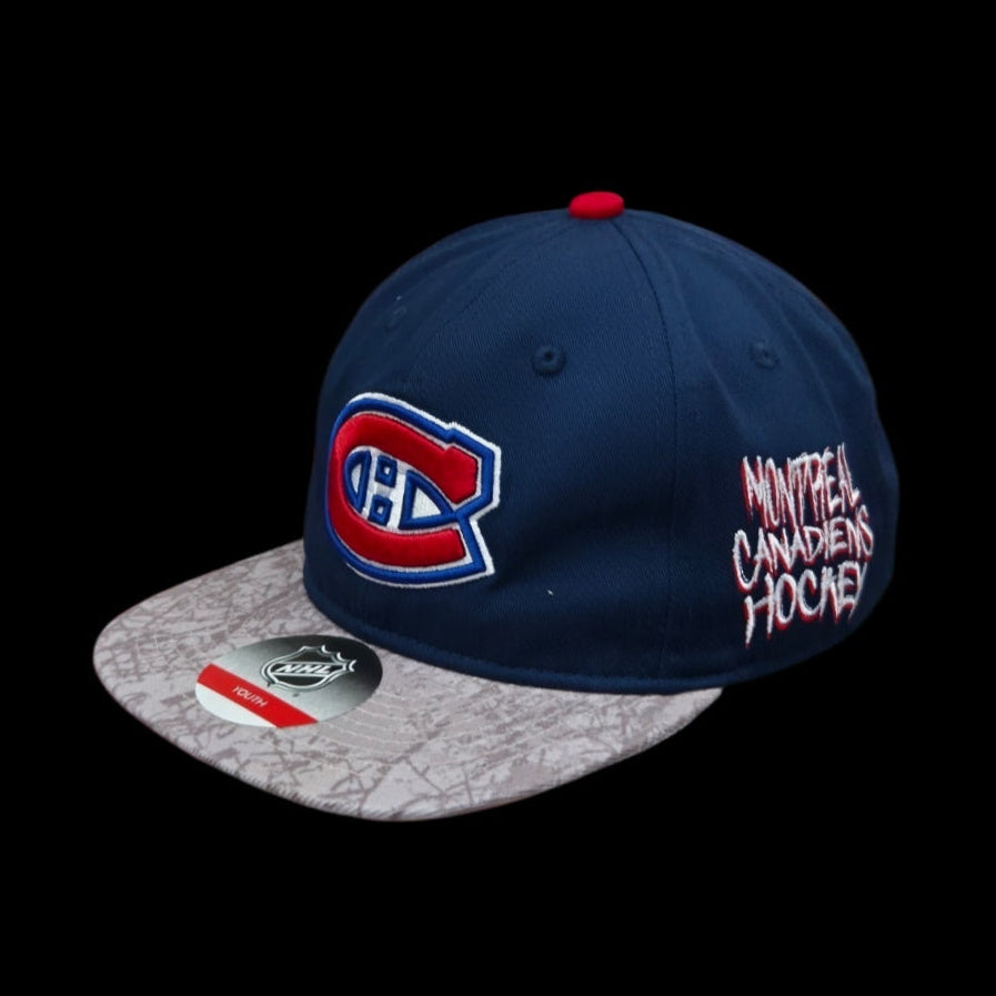 Youth Hockey Cap