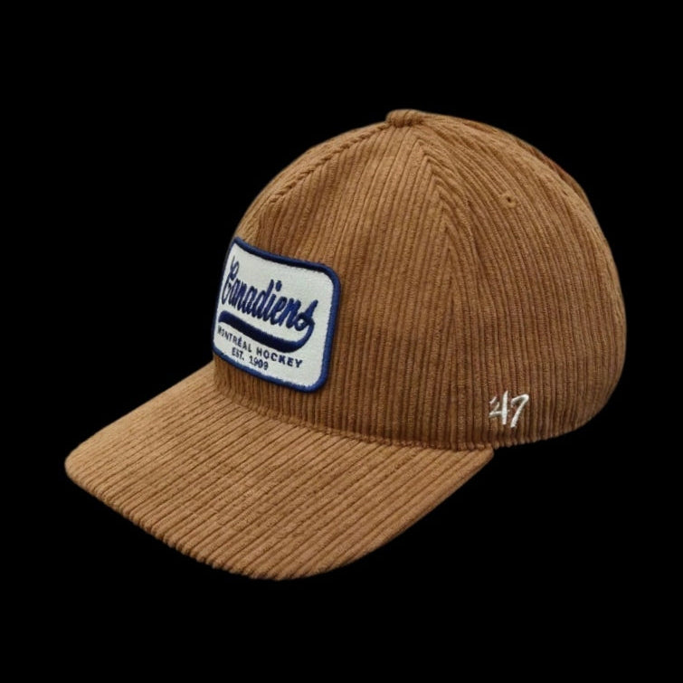 Casquette Adulte - Canadiens de Montréal