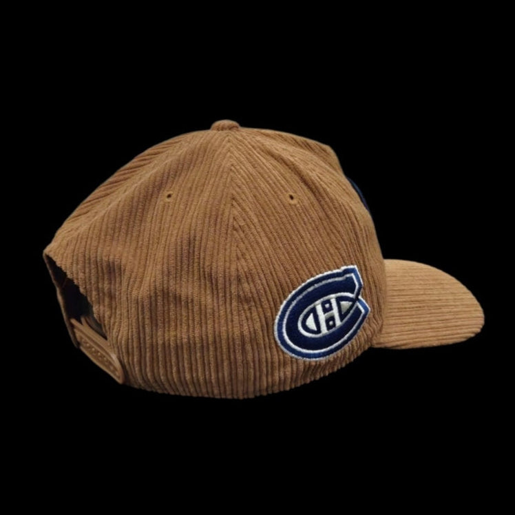 Casquette Adulte - Canadiens de Montréal