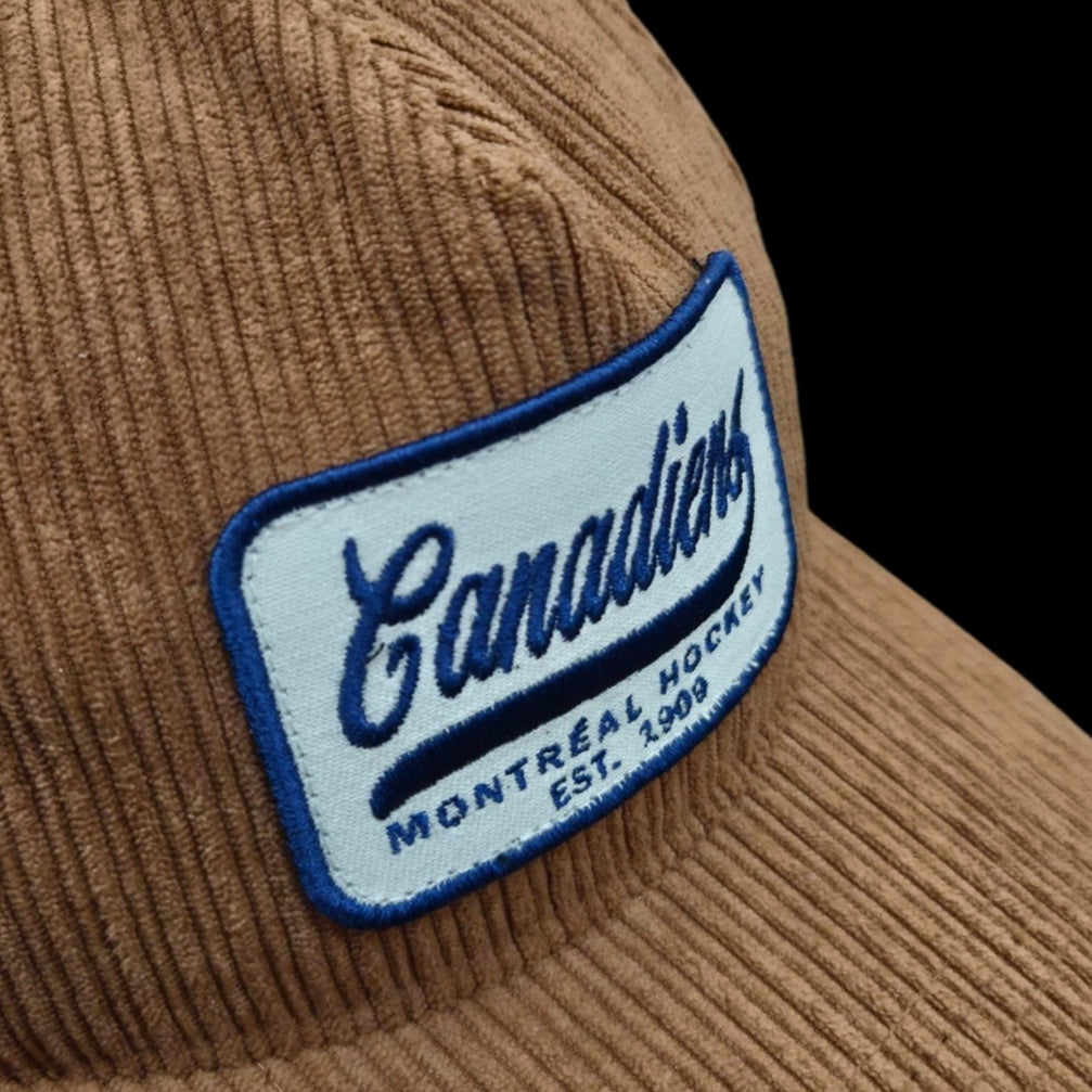 Casquette Adulte - Canadiens de Montréal