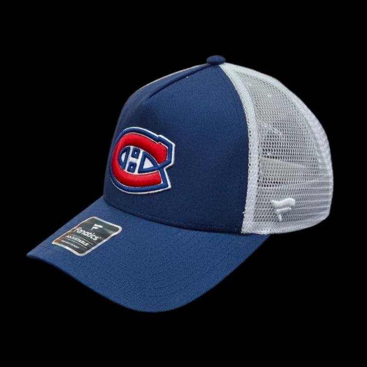 Adult Cap - Montreal Canadiens