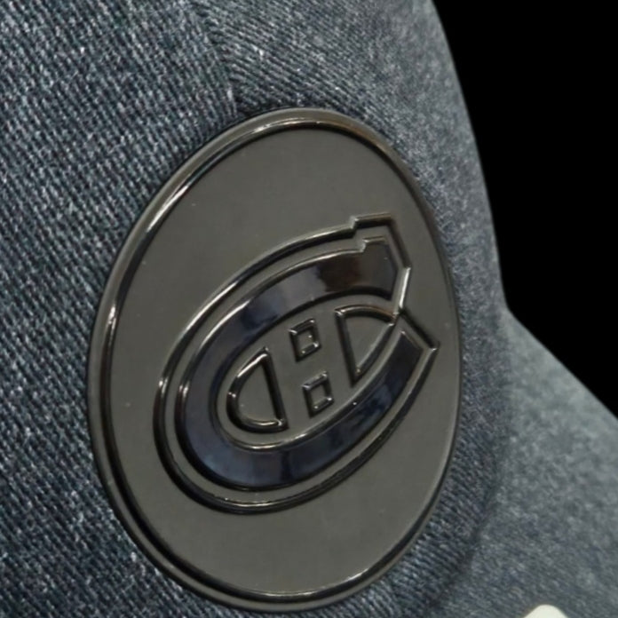 Casquette Adulte - Canadiens de Montréal