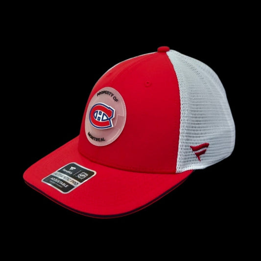 Casquette Adulte - Canadiens de Montréal