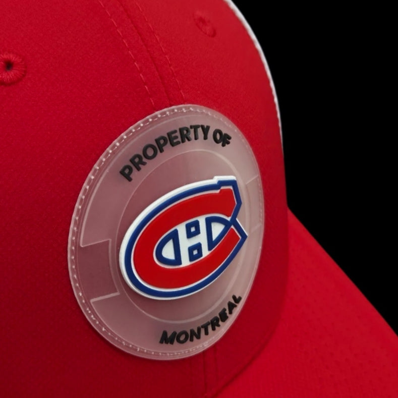 Casquette Adulte - Canadiens de Montréal