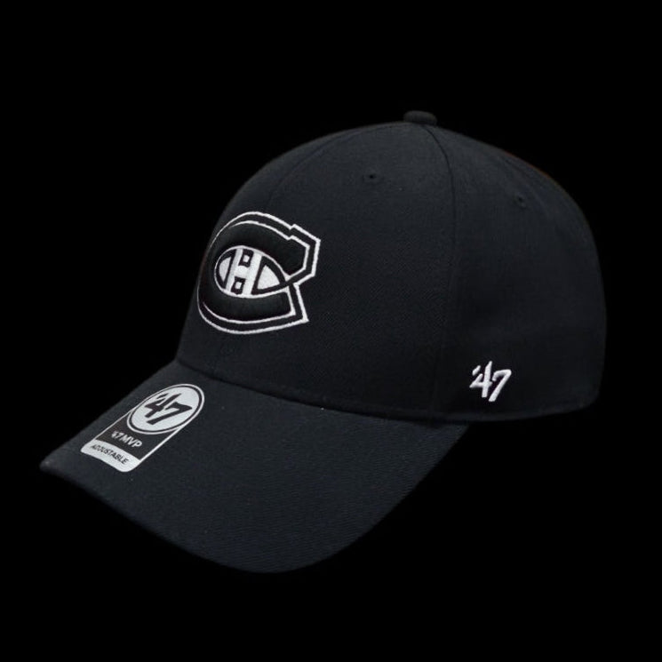 Casquette Adulte - Canadiens de Montréal