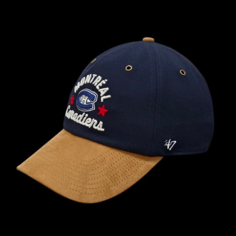 Casquette Adulte - Canadiens de Montréal
