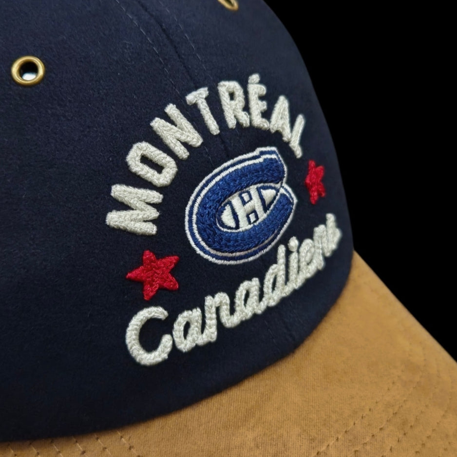 Casquette Adulte - Canadiens de Montréal