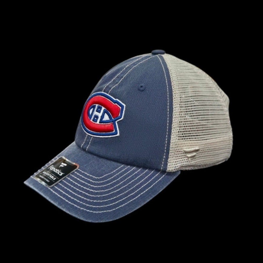 Casquette Adulte - Canadiens de Montréal