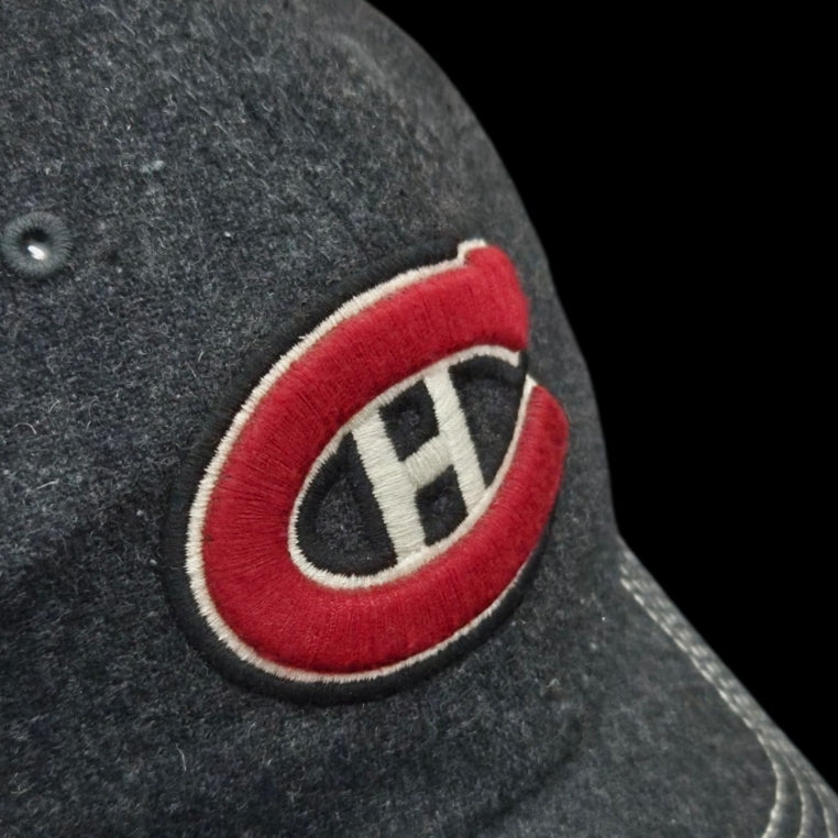 Casquette Adulte - Canadiens de Montréal