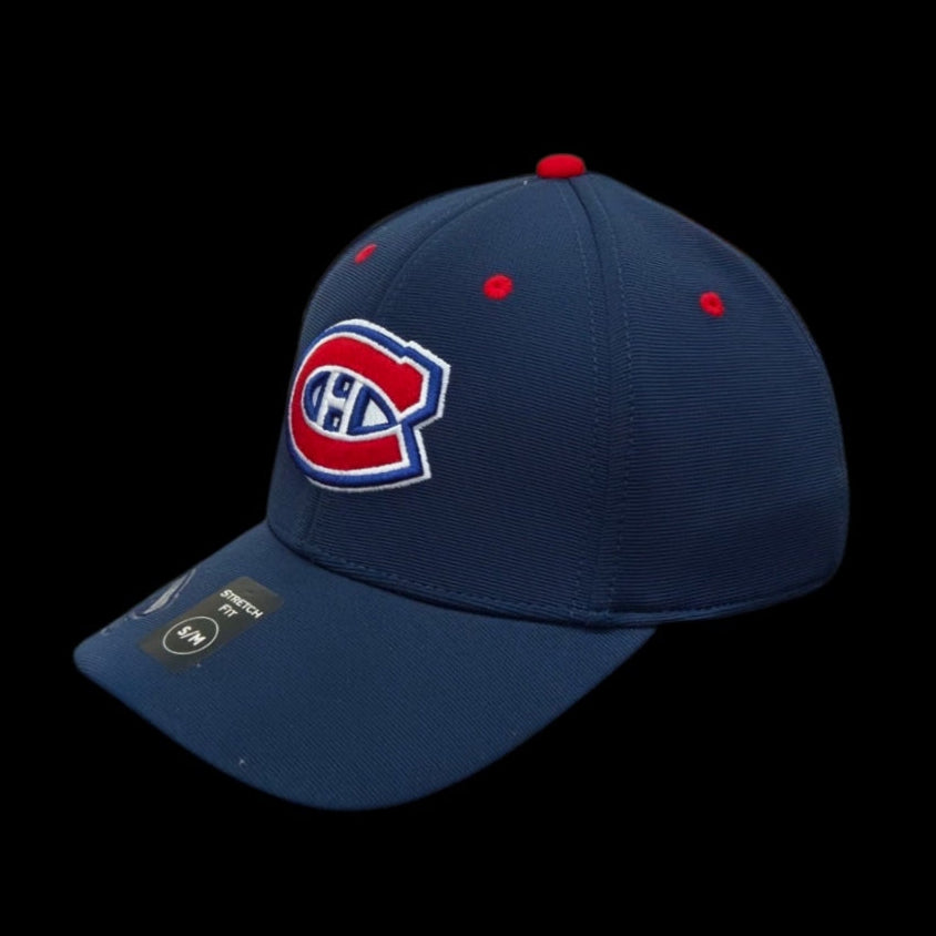 Casquette Adulte - Canadiens de Montréal