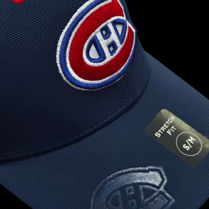 Casquette Adulte - Canadiens de Montréal