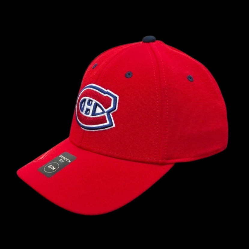 Casquette Adulte - Canadiens de Montréal