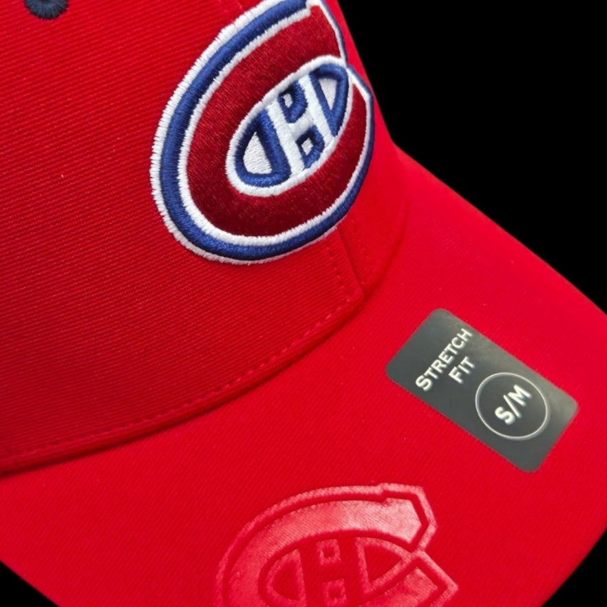 Casquette Adulte - Canadiens de Montréal