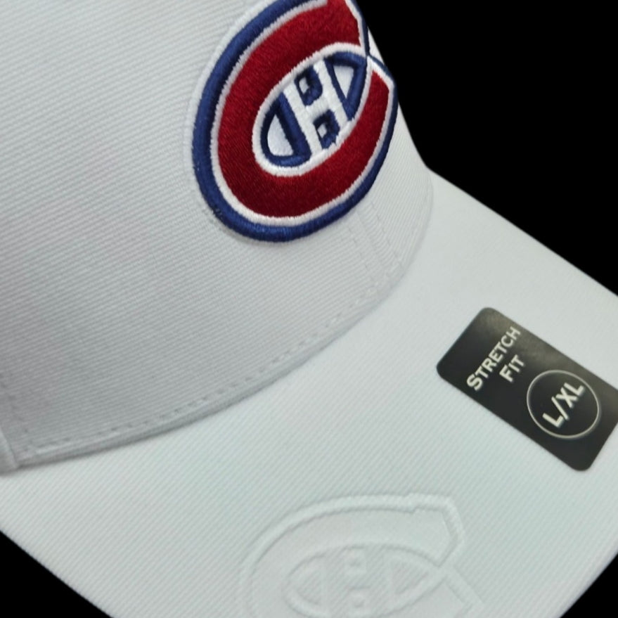 Casquette Adulte - Canadiens de Montréal