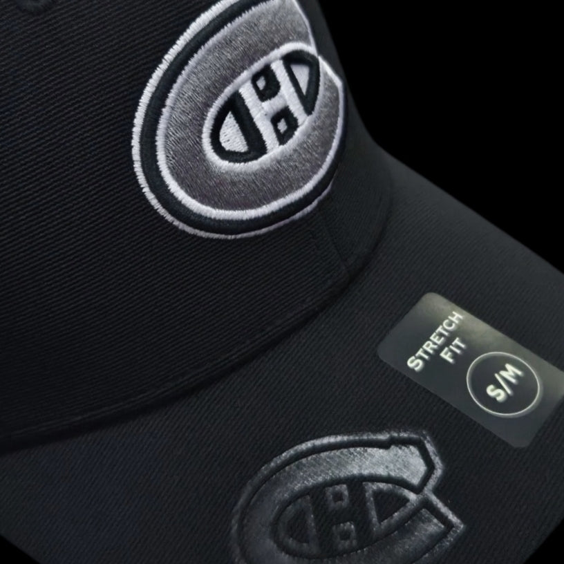 Casquette Adulte - Canadiens de Montréal