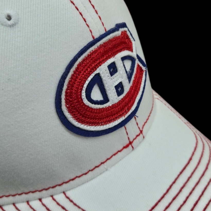 Casquette Adulte - Canadiens de Montréal