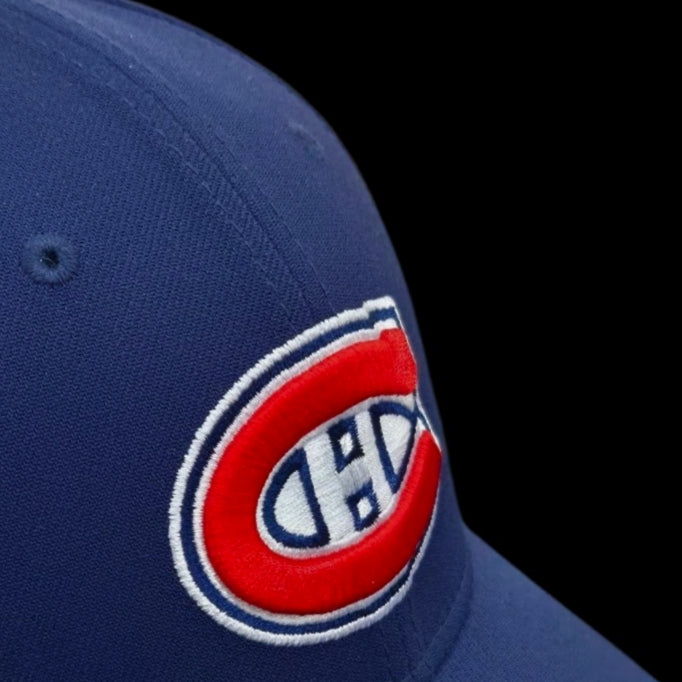 Casquette Adulte - Canadiens de Montréal