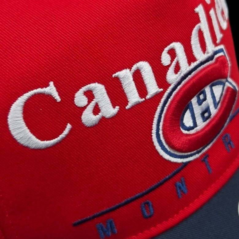 Casquette Adulte - Canadiens de Montréal