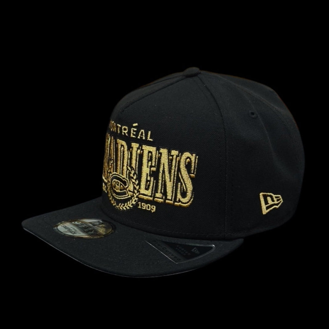 Casquette Adulte - Canadiens de Montréal