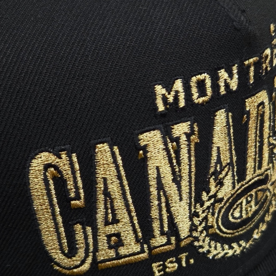 Casquette Adulte - Canadiens de Montréal