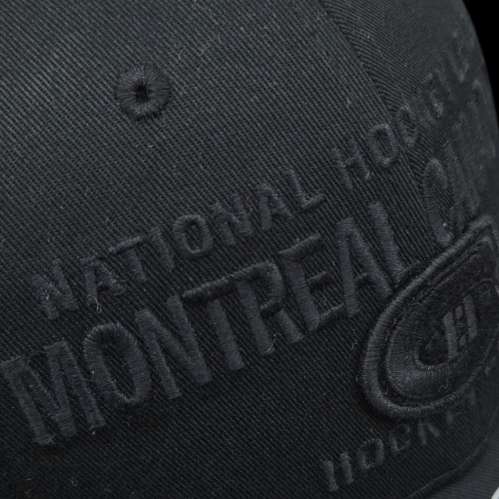 Casquette Adulte - Canadiens de Montréal