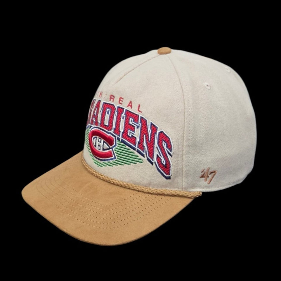 Adult Cap - Montreal Canadiens